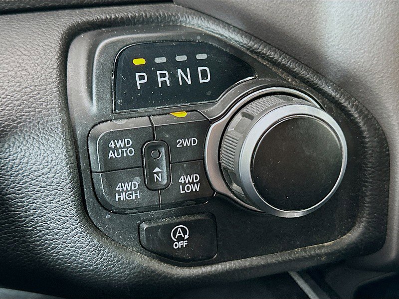 Used 2022 RAM 1500 Big Horn image 18