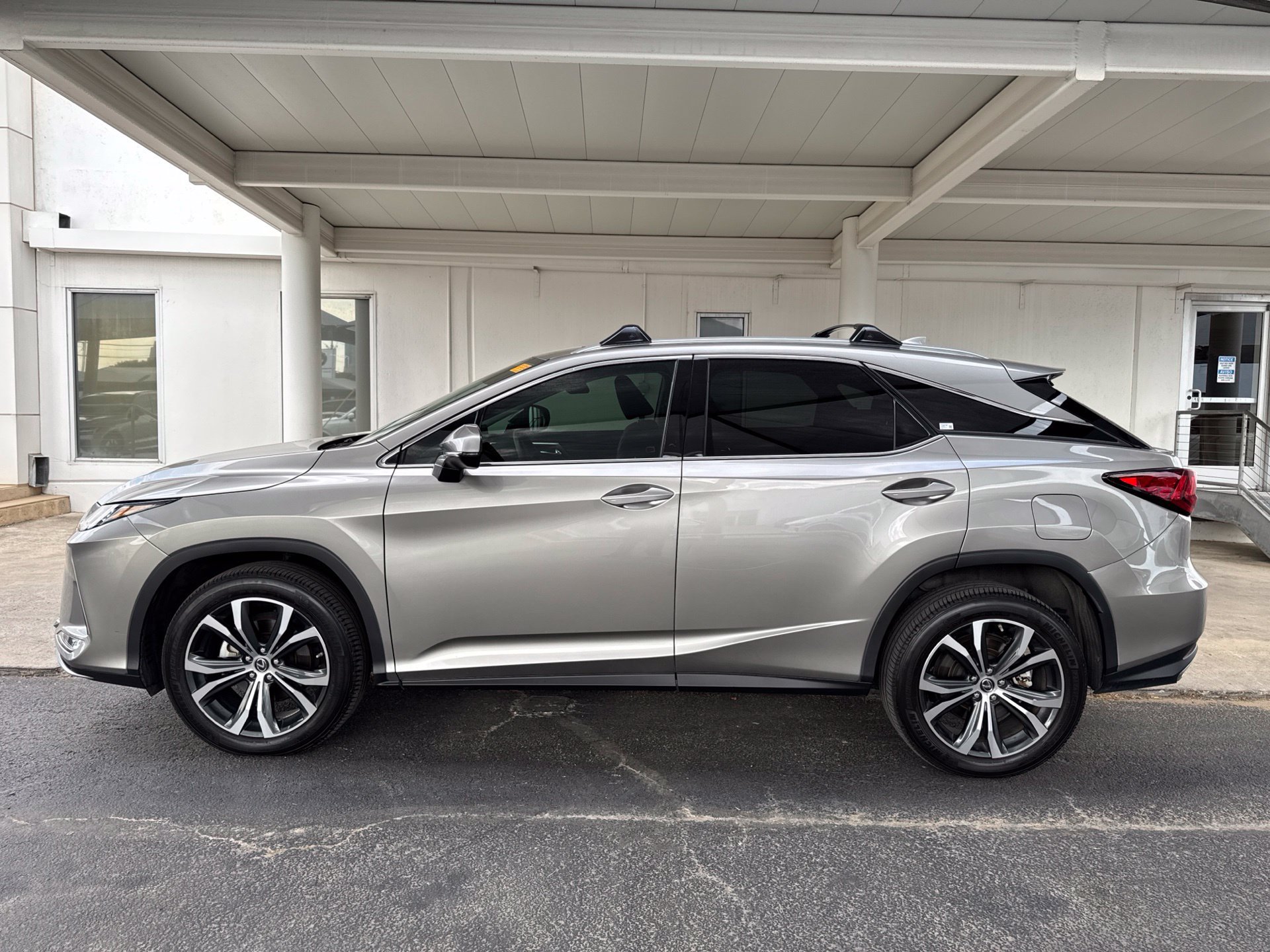 Used 2022 Lexus RX 350 FWD w/ Premium Package image 8