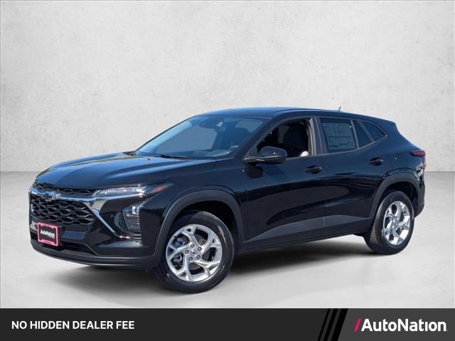 New 2026 Chevrolet Trax LS w/ LS Convenience Package FWD image 1