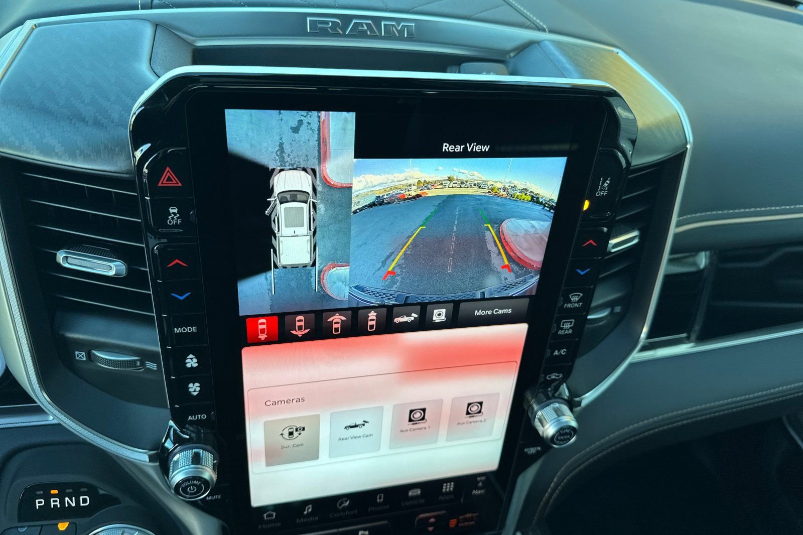 New 2026 RAM 1500 Tungsten image 24