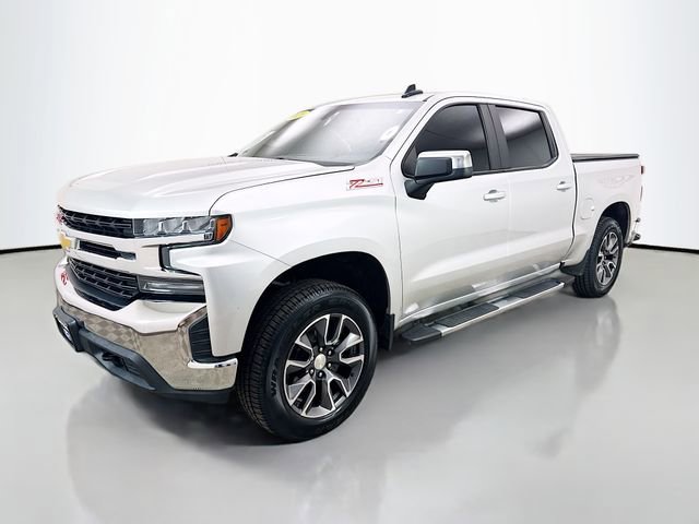 Used 2020 Chevrolet Silverado 1500 LT w/ All-Star Edition image 3