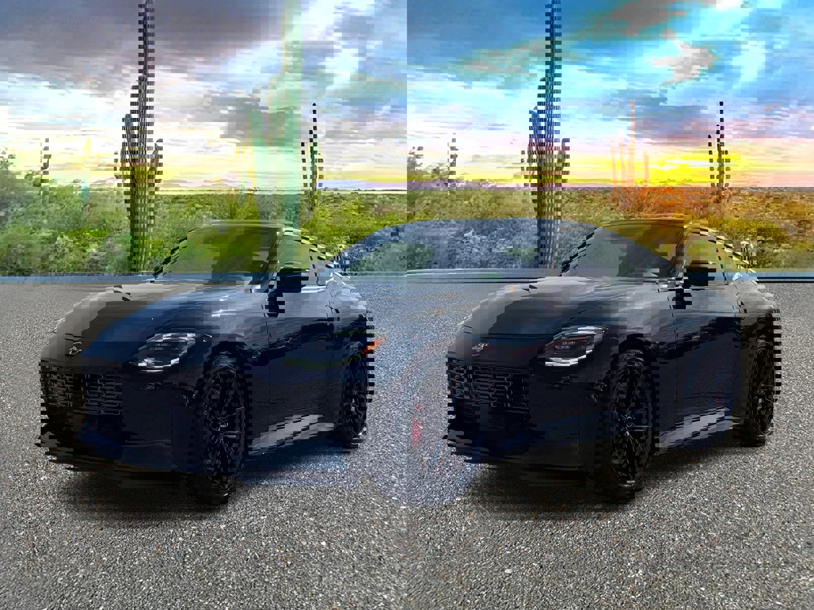 Certified 2024 Nissan Z Performance w/ Floor Mat Package image 2