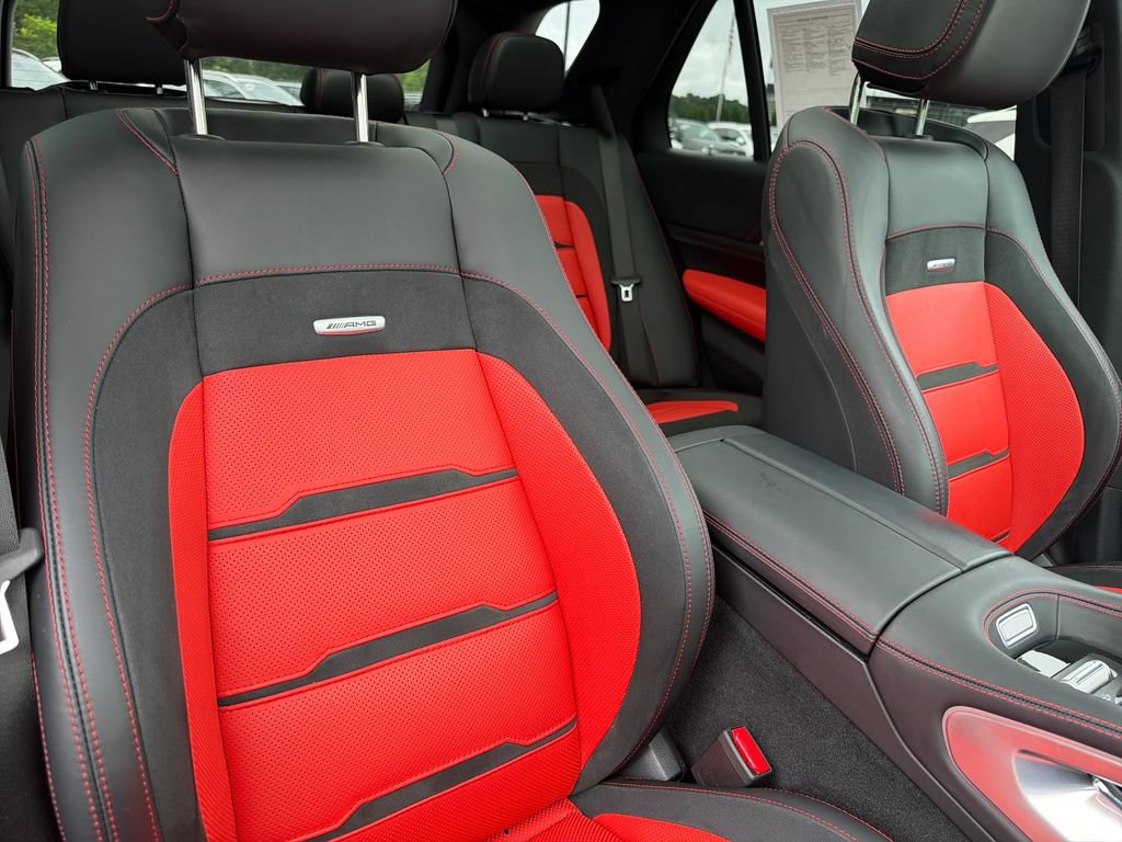 Certified 2024 Mercedes-Benz GLE 53 AMG 4MATIC image 38
