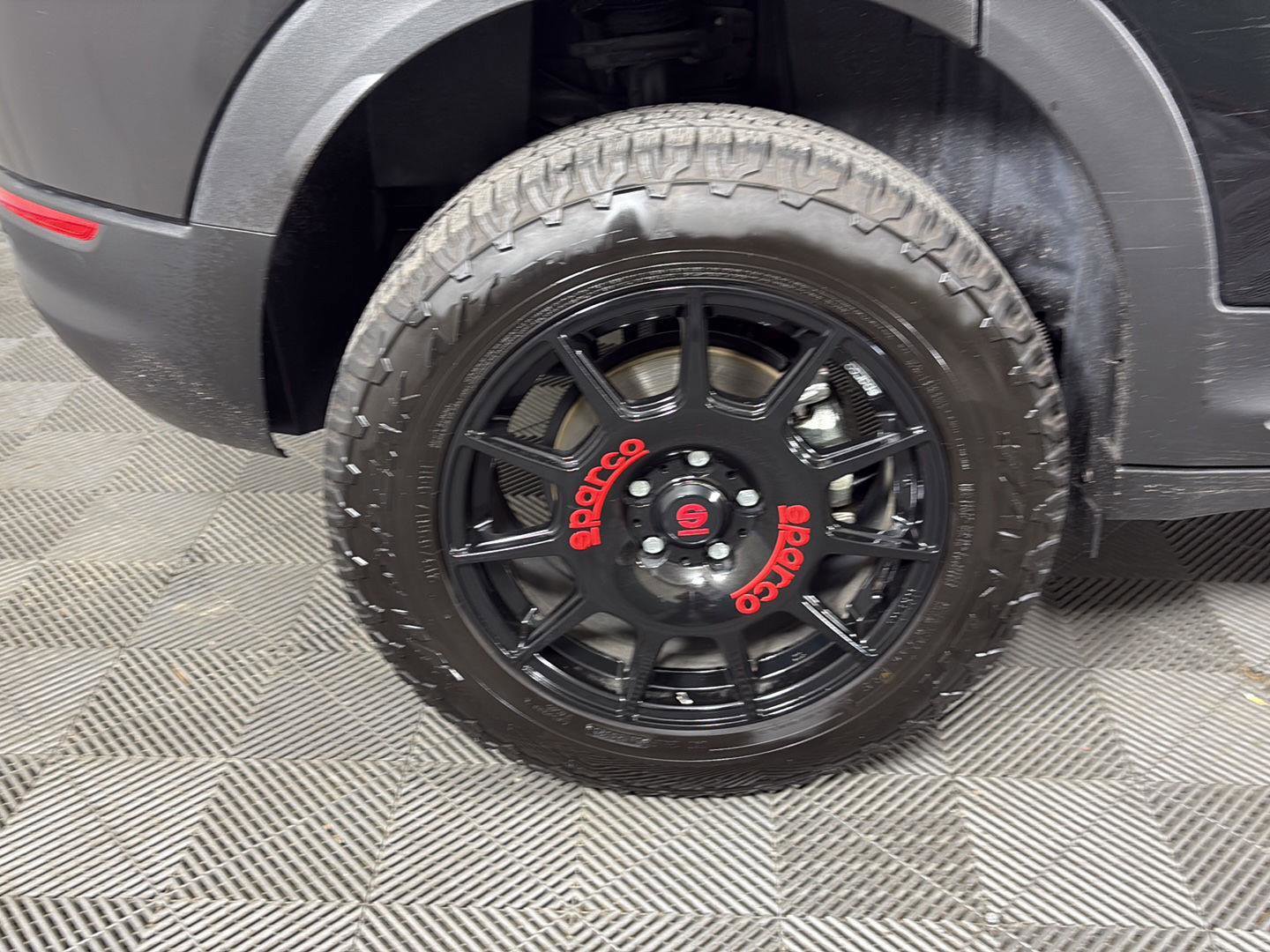 Used 2019 FIAT 500X Trekking w/ Premium Group image 9