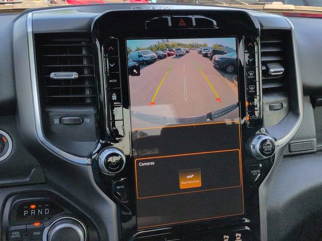 Certified 2024 RAM 1500 Big Horn AWD/4WD image 27