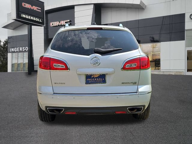 Used 2017 Buick Enclave Premium w/ Enclave Sport Touring Edition AWD/4WD image 25