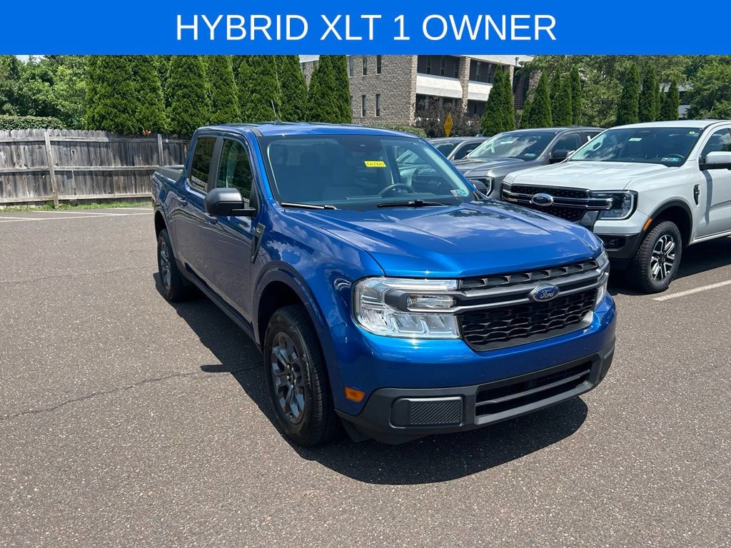 Certified 2023 Ford Maverick XLT FWD image 3