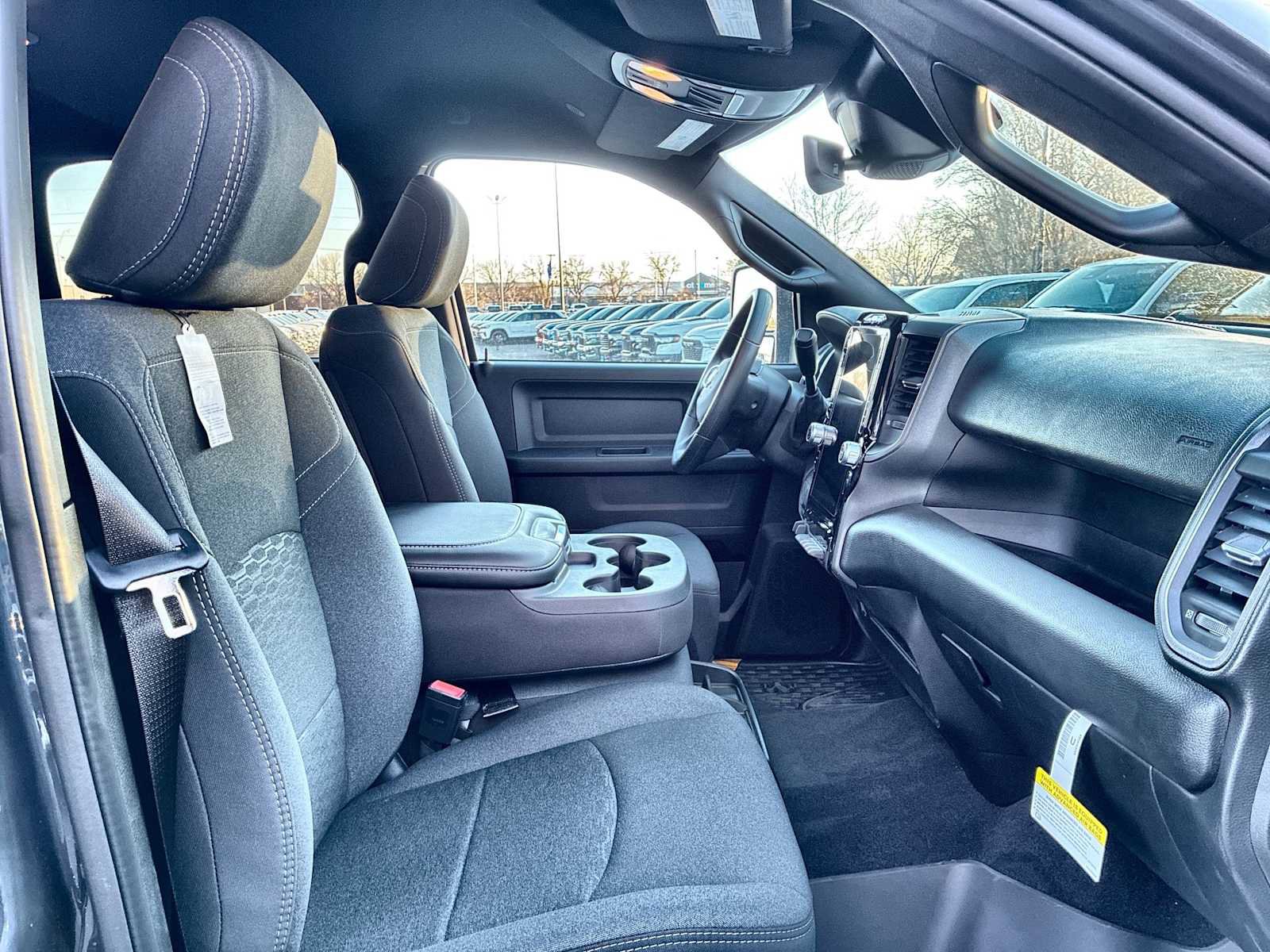 New 2026 RAM 2500 Tradesman image 24