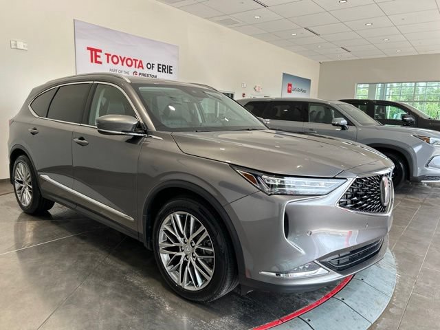 Used 2024 Acura MDX SH-AWD w/ Advance Package image 1