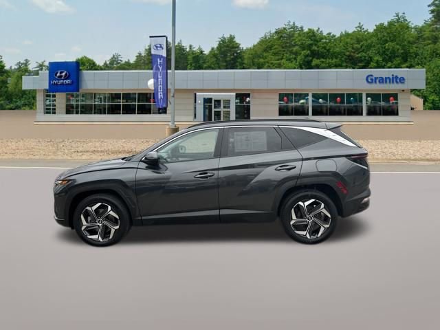 Certified 2023 Hyundai Tucson SEL w/ Convenience Package image 10