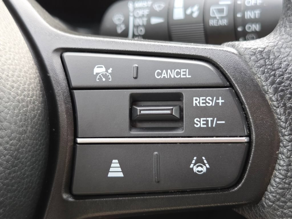 Certified 2026 Honda CR-V EX image 12
