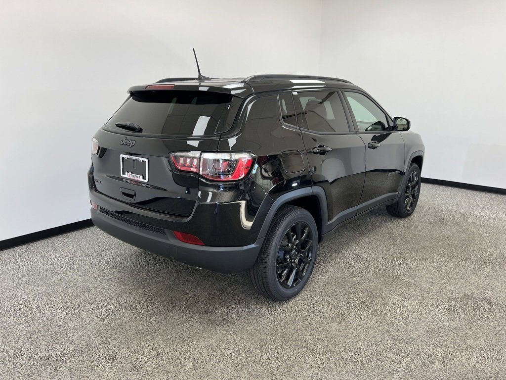 New 2026 Jeep Compass Latitude w/ Quick Order Package 29K image 19