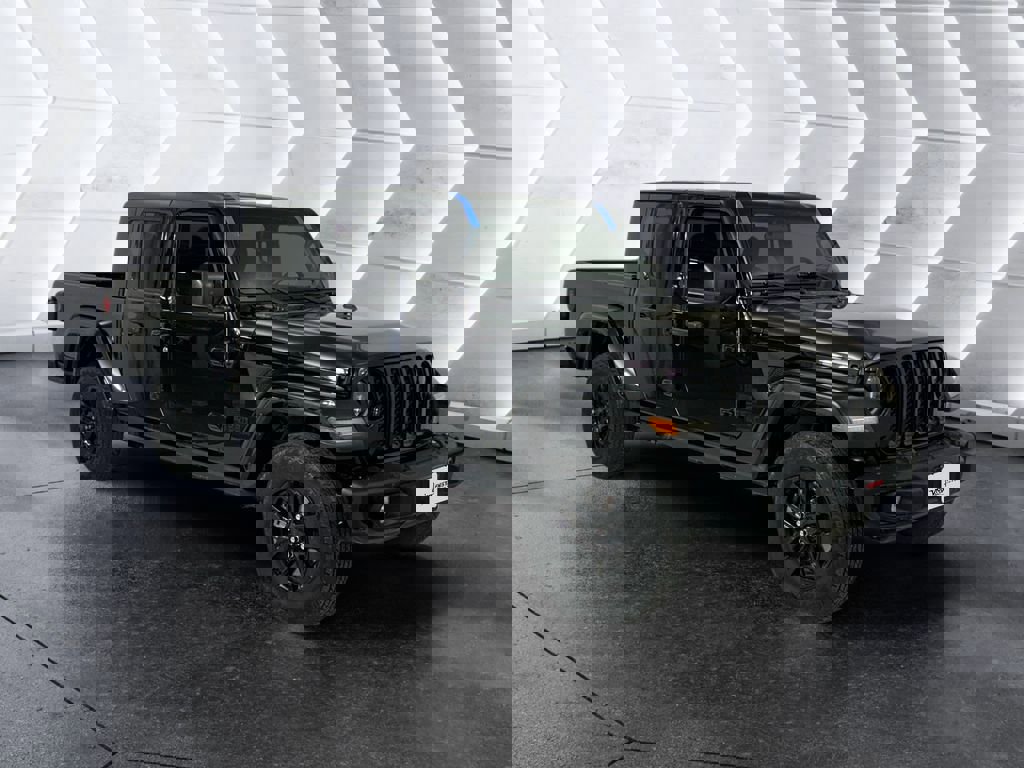 Used 2023 Jeep Gladiator Sport S