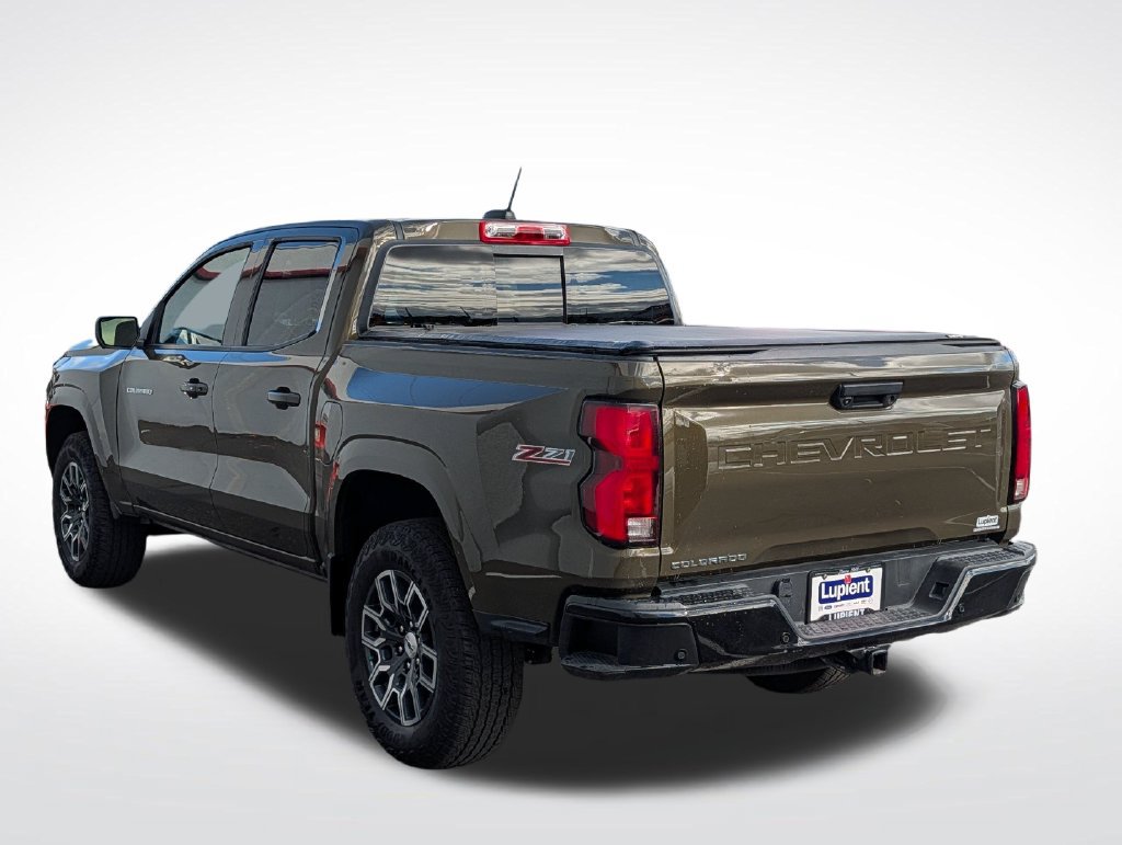 Used 2023 Chevrolet Colorado Z71 w/ Z71 Convenience Package 2 AWD/4WD image 10
