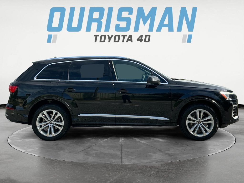Used 2025 Audi Q7 3.0T Premium Plus AWD/4WD image 8
