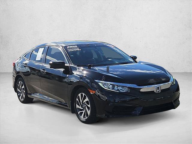 Used 2018 Honda Civic EX image 3