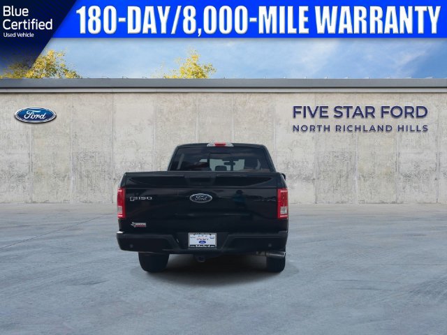 Used 2017 Ford F150 XLT w/ Equipment Group 302A Luxury RWD image 9