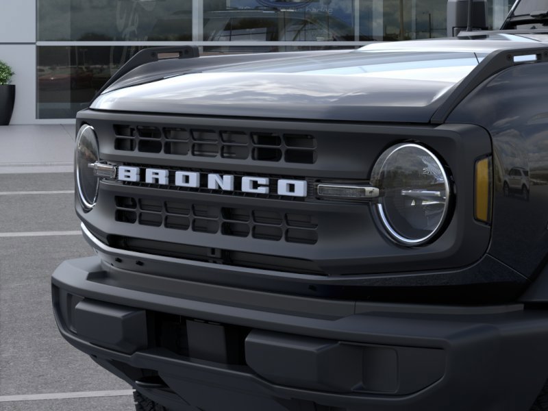 New 2026 Ford Bronco Big Bend AWD/4WD image 57