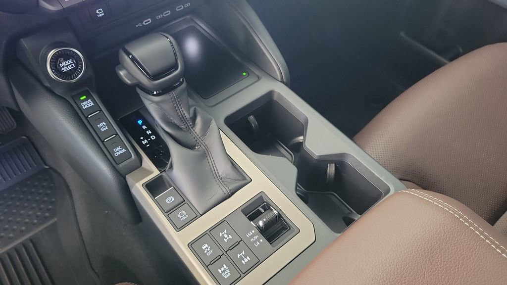 New 2026 Toyota Land Cruiser image 18