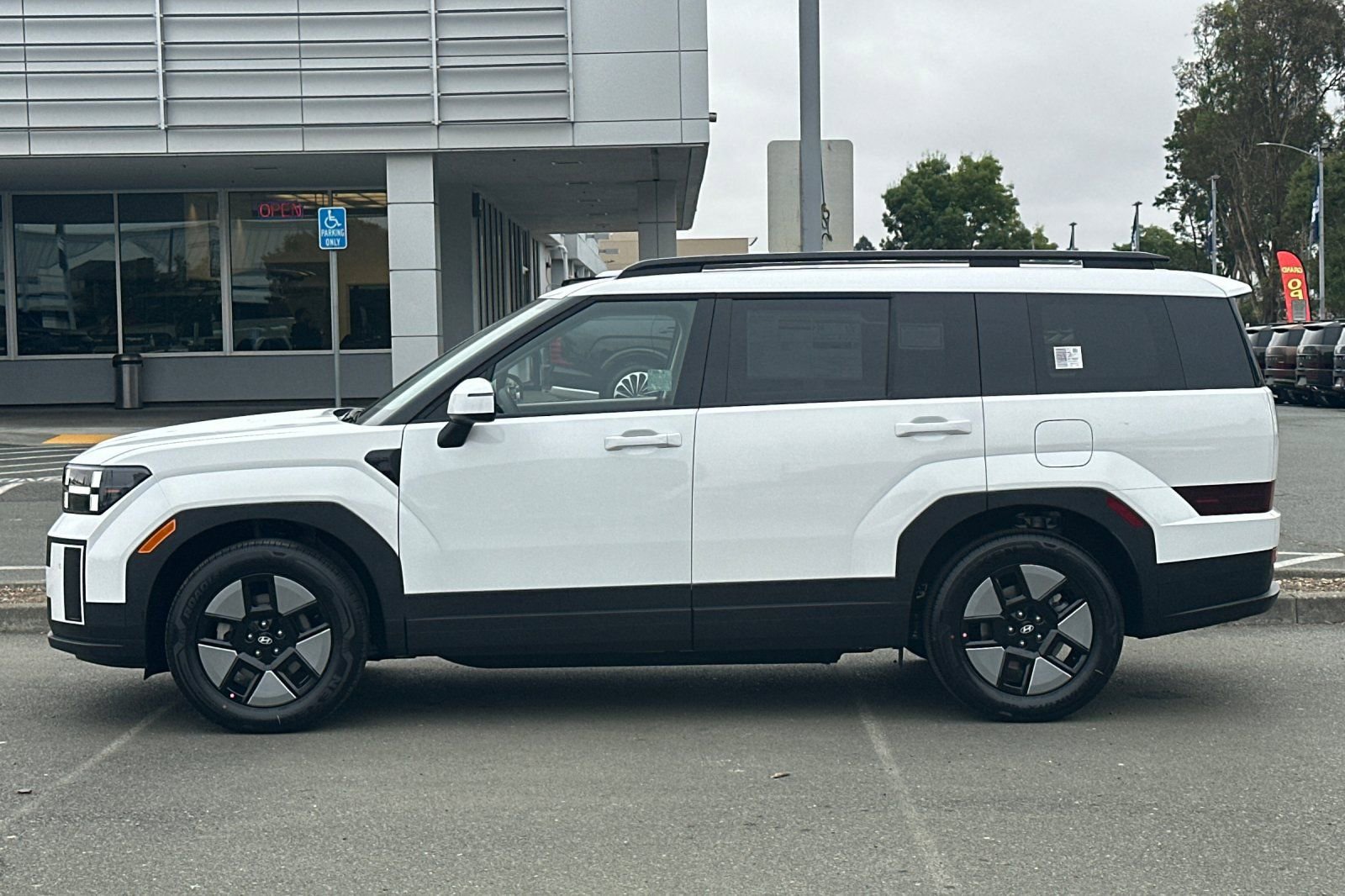 New 2026 Hyundai Santa Fe SEL image 7