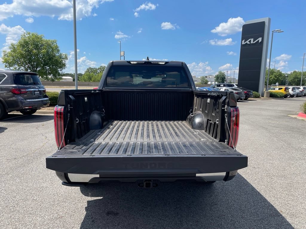Used 2024 Toyota Tundra Capstone AWD/4WD image 7