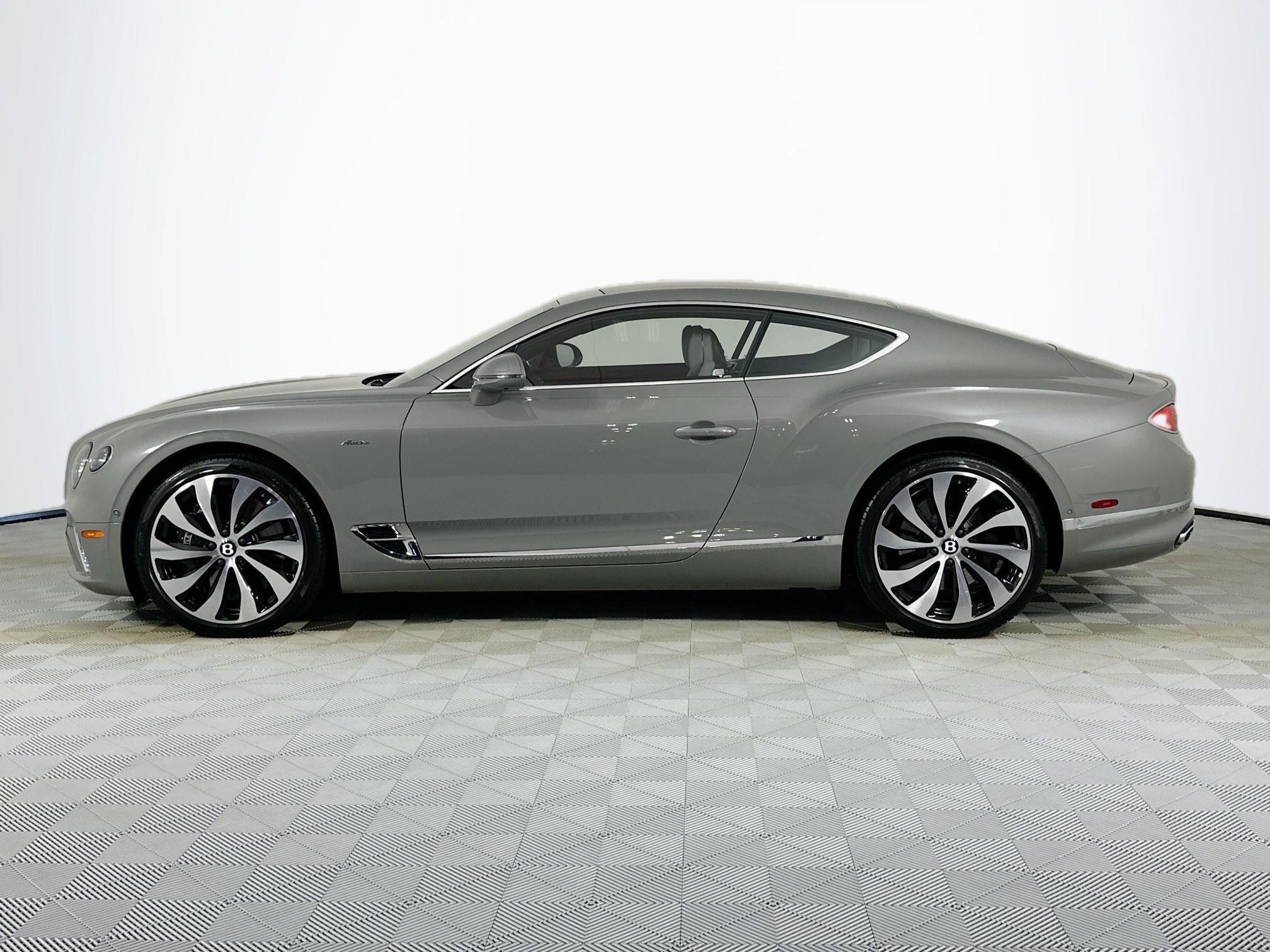 Certified 2024 Bentley Continental GT Azure image 11
