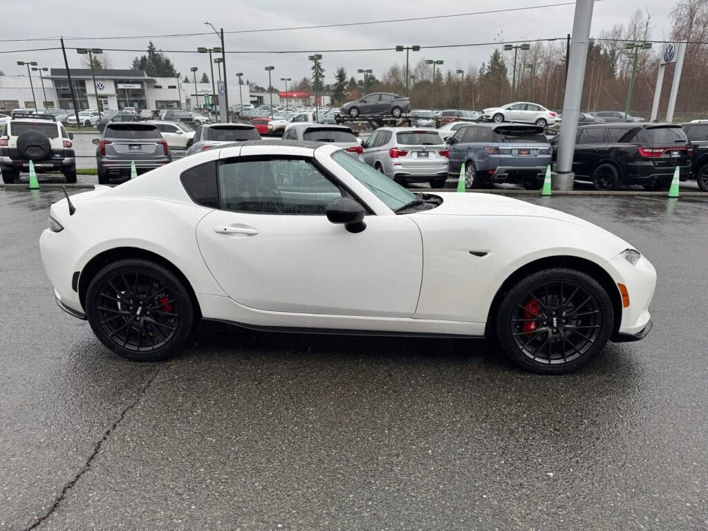 Used 2023 MAZDA MX-5 Miata Club image 6