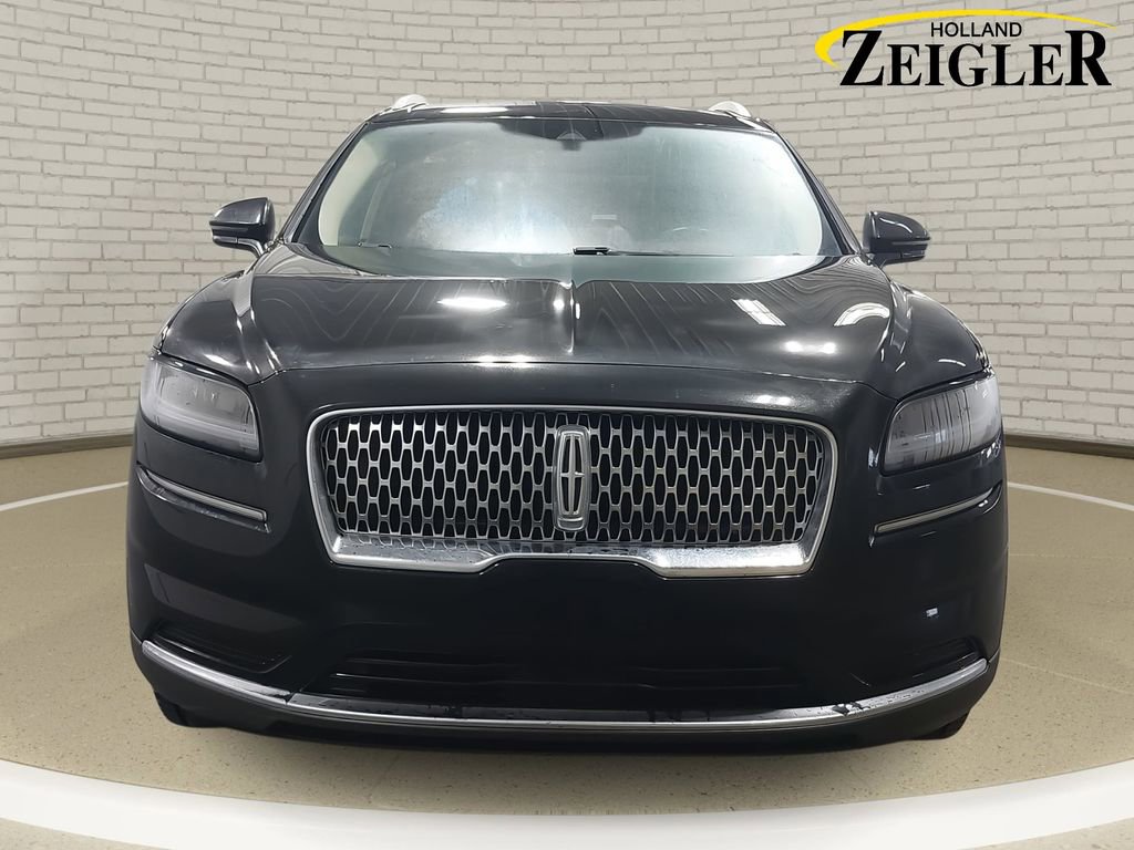 Used 2022 Lincoln Nautilus Reserve video 2