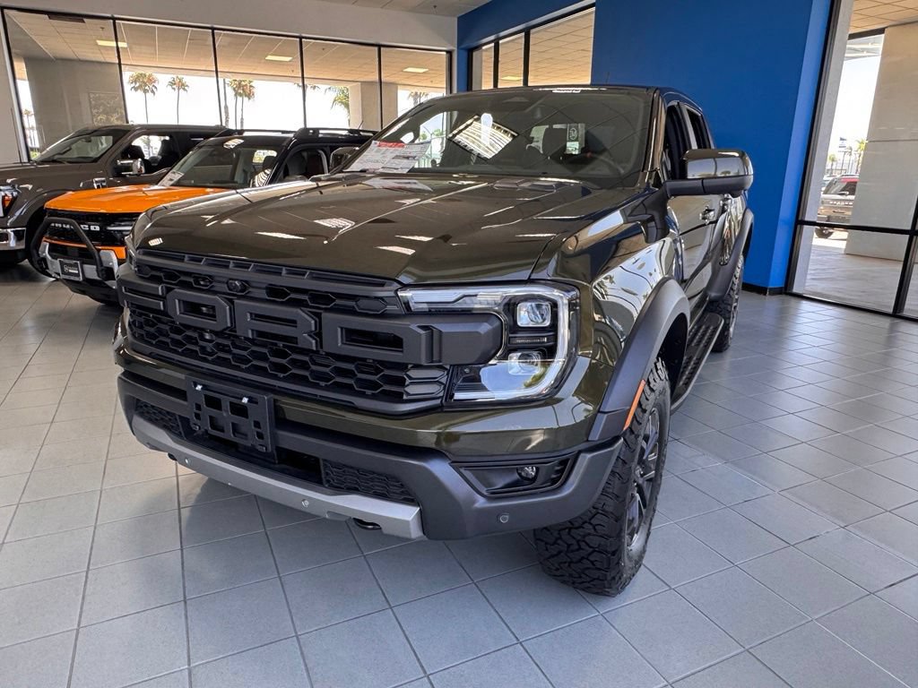 New 2026 Ford Ranger Raptor AWD/4WD image 7