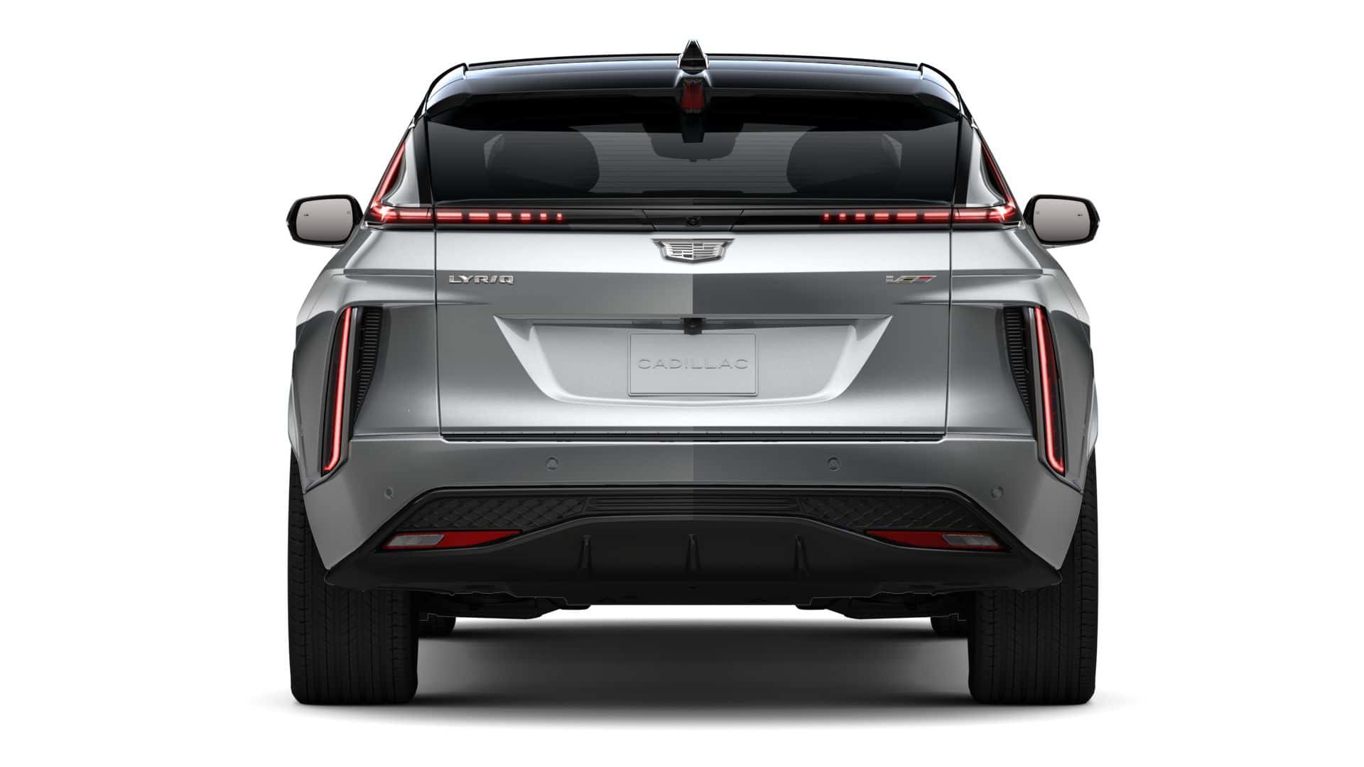 New 2026 Cadillac Lyriq V image 38