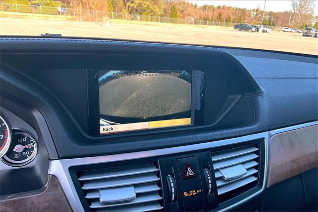 Used 2012 Mercedes-Benz E 63 AMG Sedan image 14