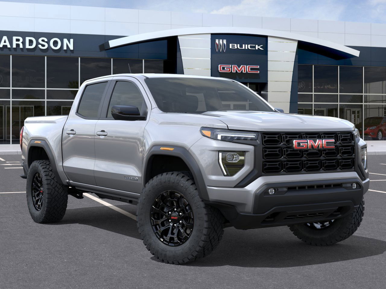New 2026 GMC Canyon Elevation image 31