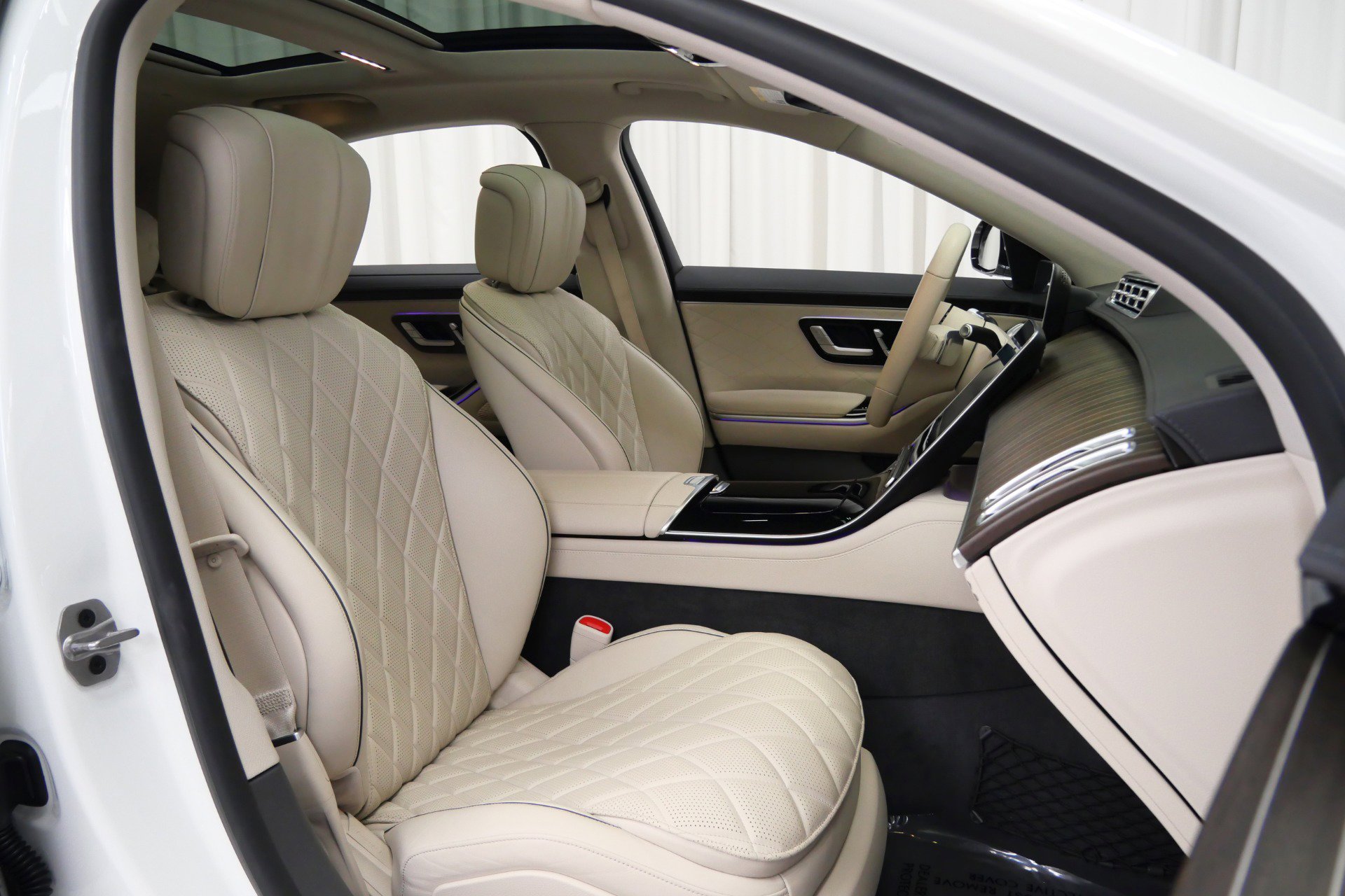 Used 2023 Mercedes-Benz S 580 4MATIC Sedan image 21