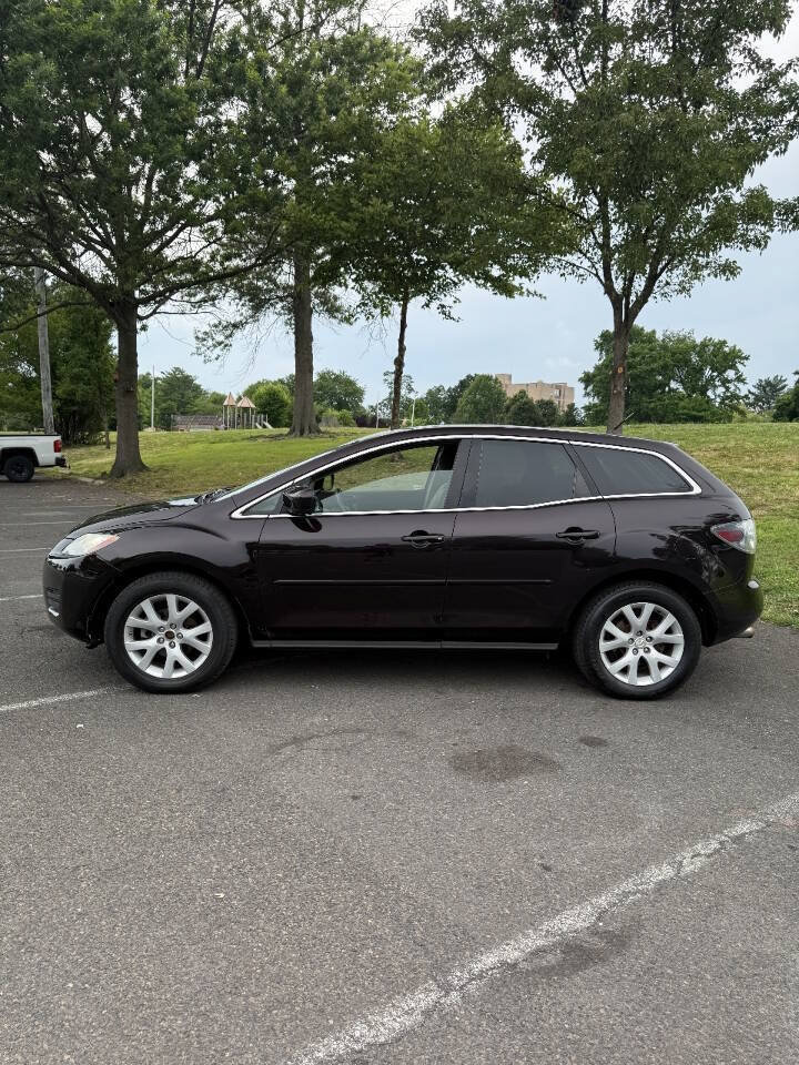 Used 2008 MAZDA CX-7 Touring AWD/4WD image 5