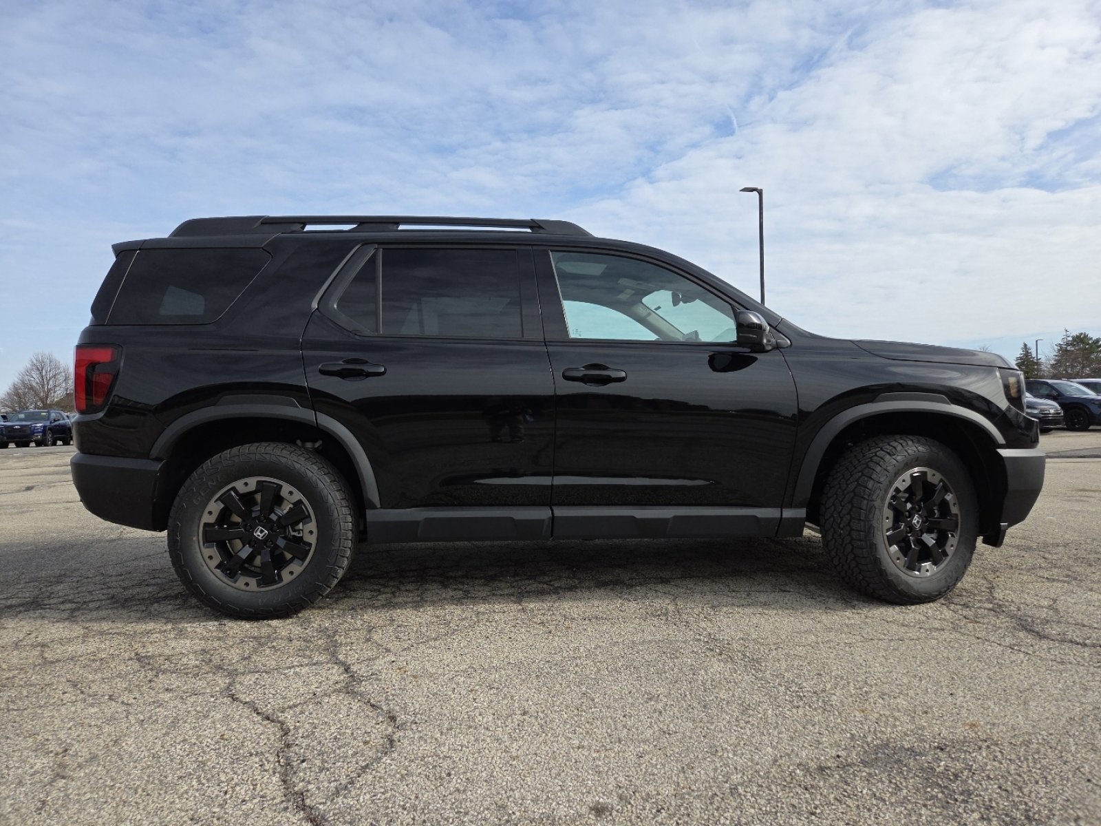 New 2026 Honda Passport TrailSport Elite image 22