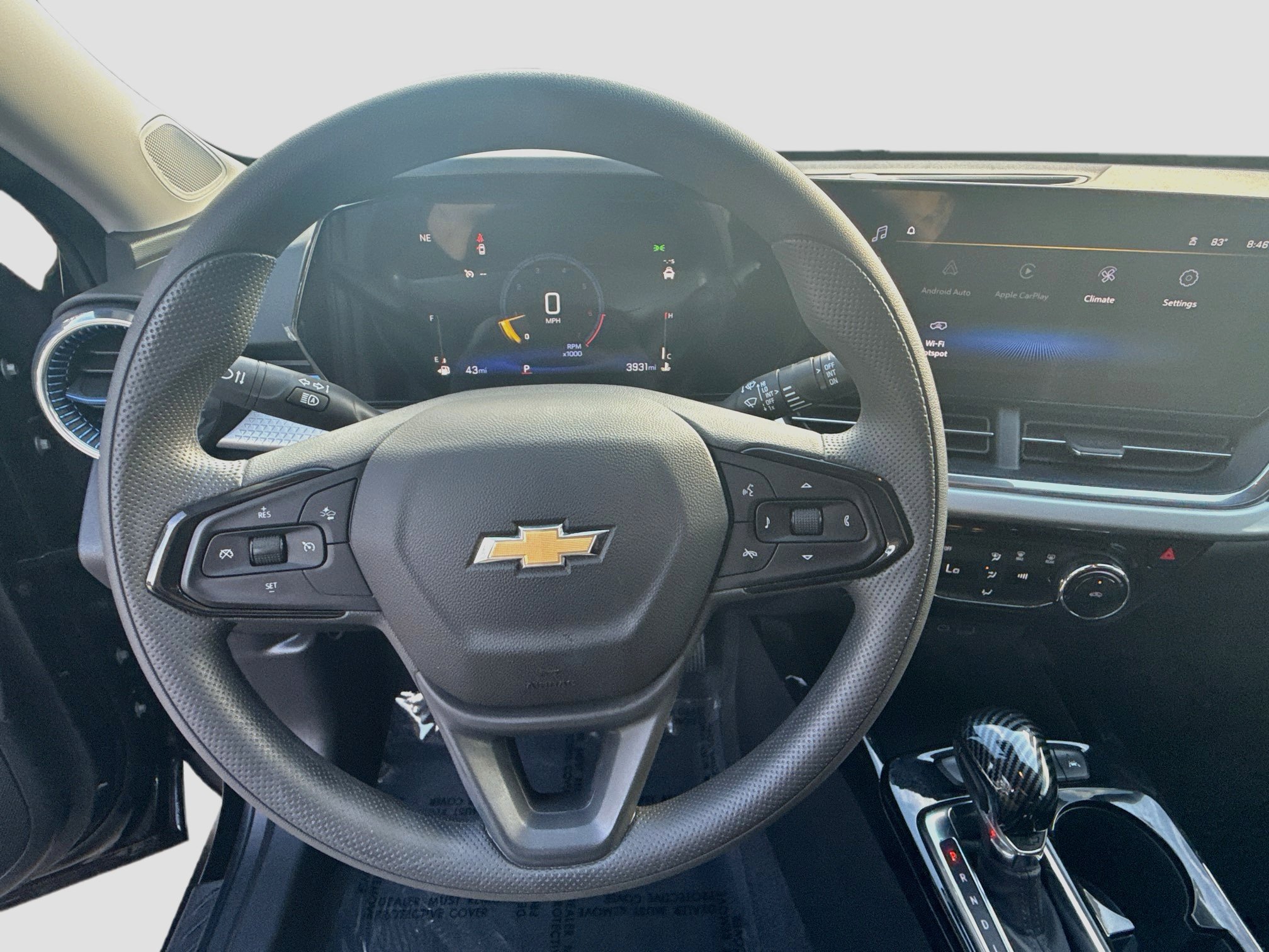 Used 2026 Chevrolet Trax LT FWD image 10