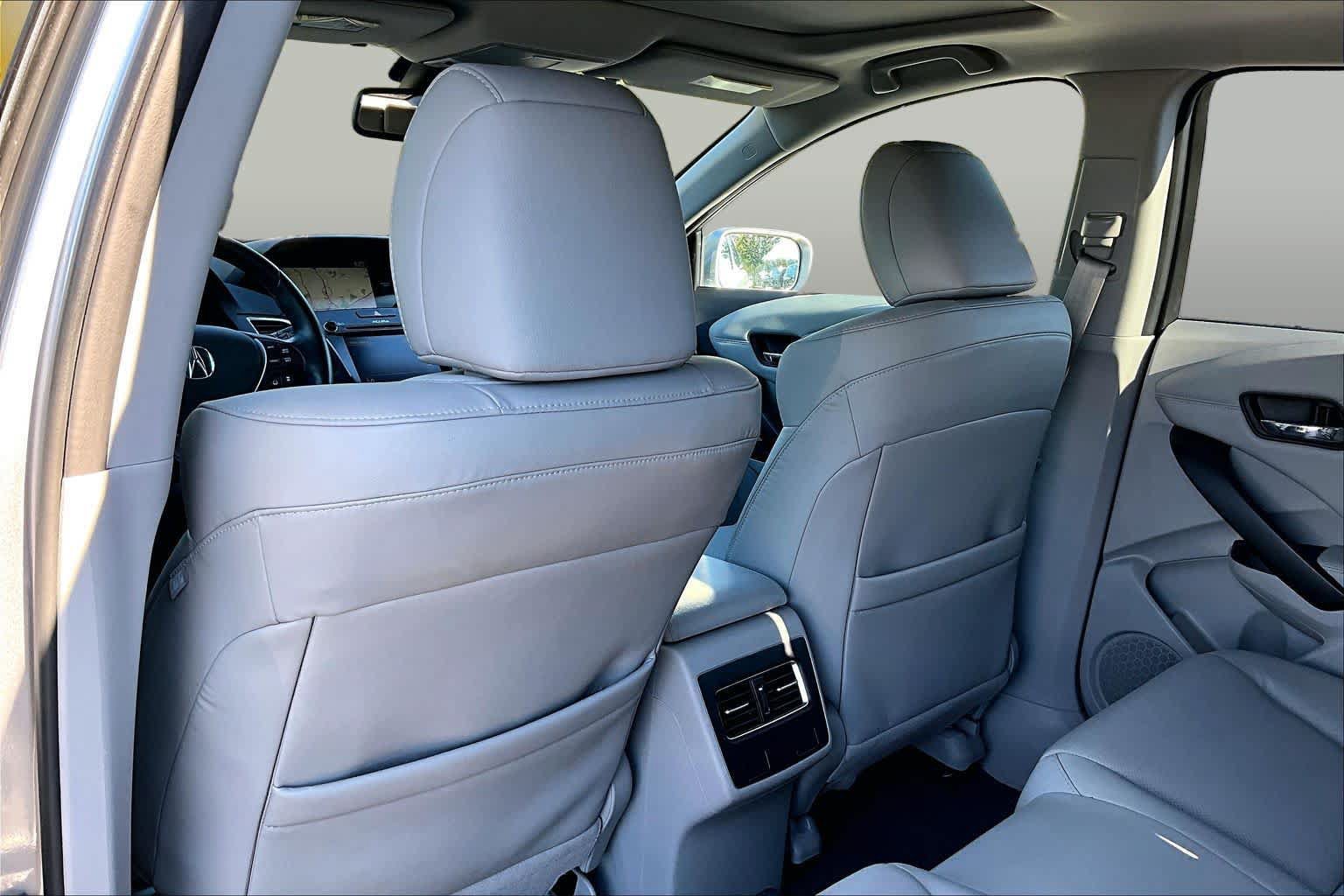 Used 2018 Acura RDX w/ Advance Package AWD/4WD image 22