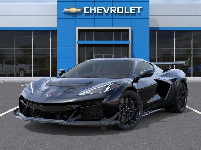 New 2027 Chevrolet Corvette ZR1 w/ ZR1 Carbon Fiber Aero Package RWD image 6