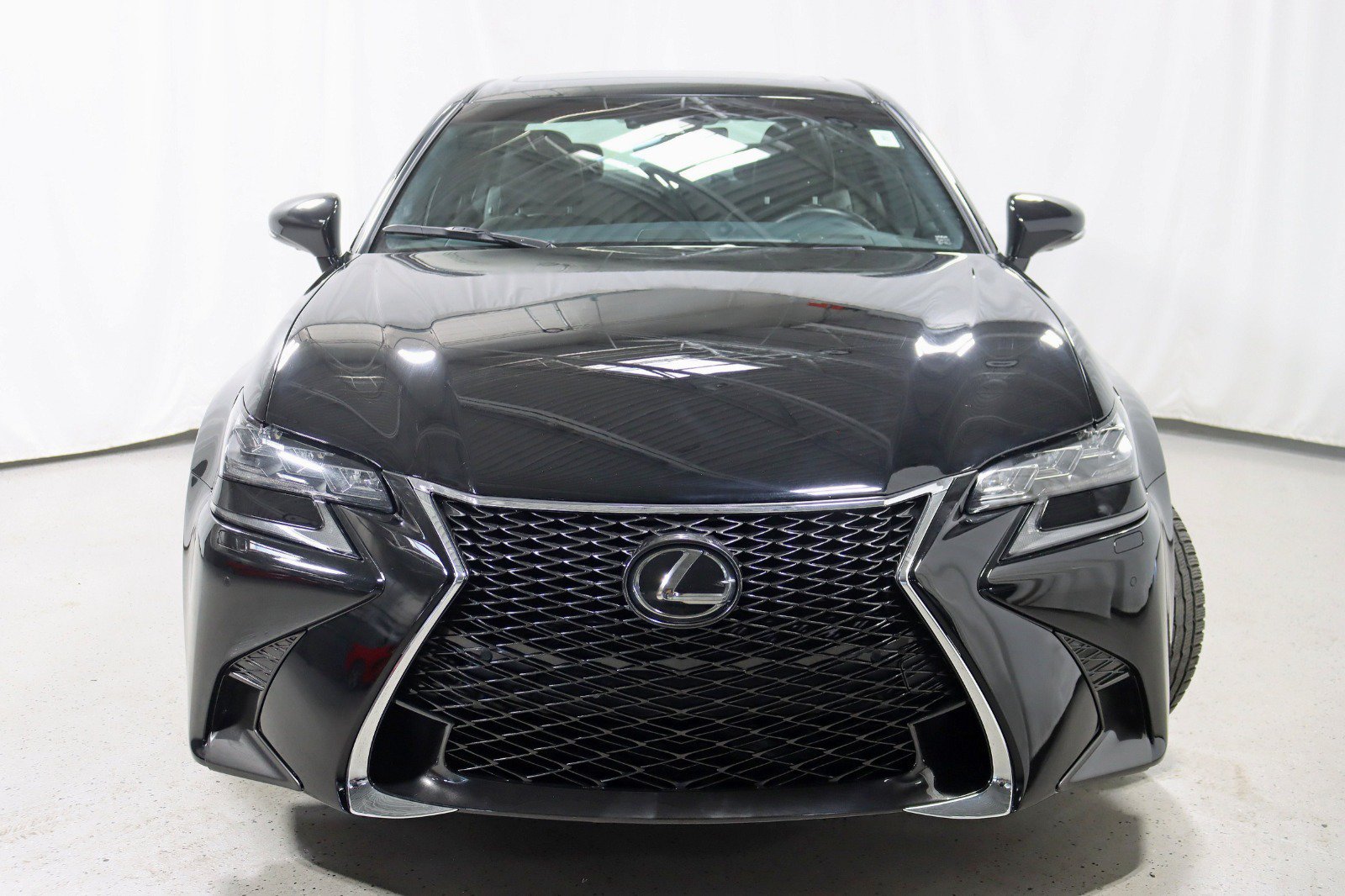 Used 2019 Lexus GS 350 F Sport w/ All Weather Package AWD/4WD image 8
