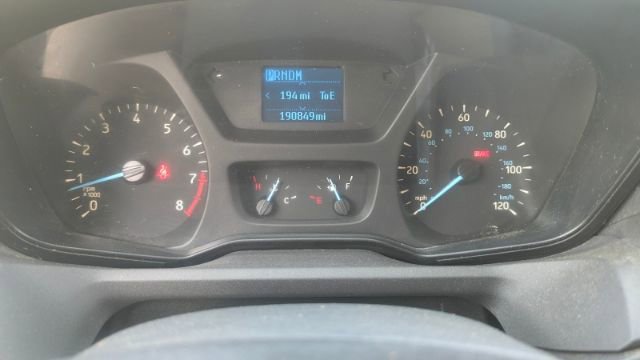 Used 2016 Ford Transit 250 130 Low Roof w/ Exterior Upgrade Package image 26