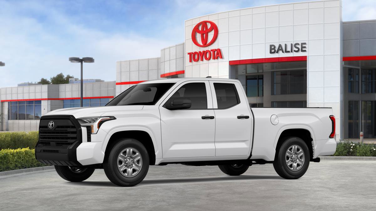 New 2026 Toyota Tundra SR image 2