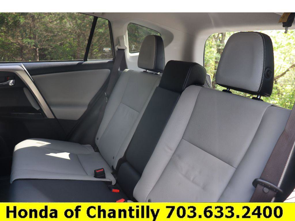 Used 2018 Toyota RAV4 Limited w/ All Weather Liner Package image 24