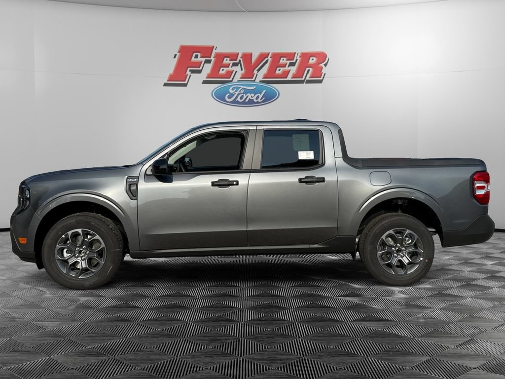 New 2026 Ford Maverick XLT w/ XLT Luxury Package FWD image 2