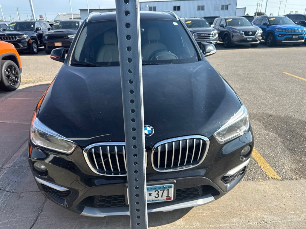 Used 2018 BMW X1 xDrive28i AWD/4WD image 2