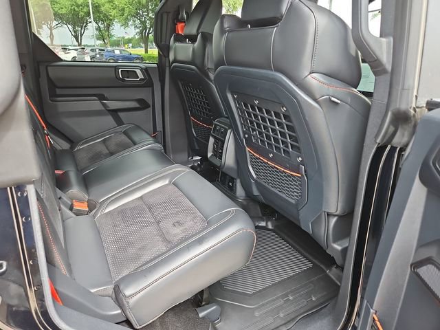 Used 2025 Ford Bronco Raptor AWD/4WD image 26
