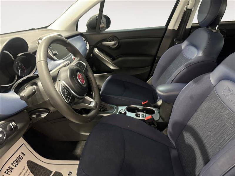 Used 2022 FIAT 500X Pop w/ Sport Appearance Package image 9