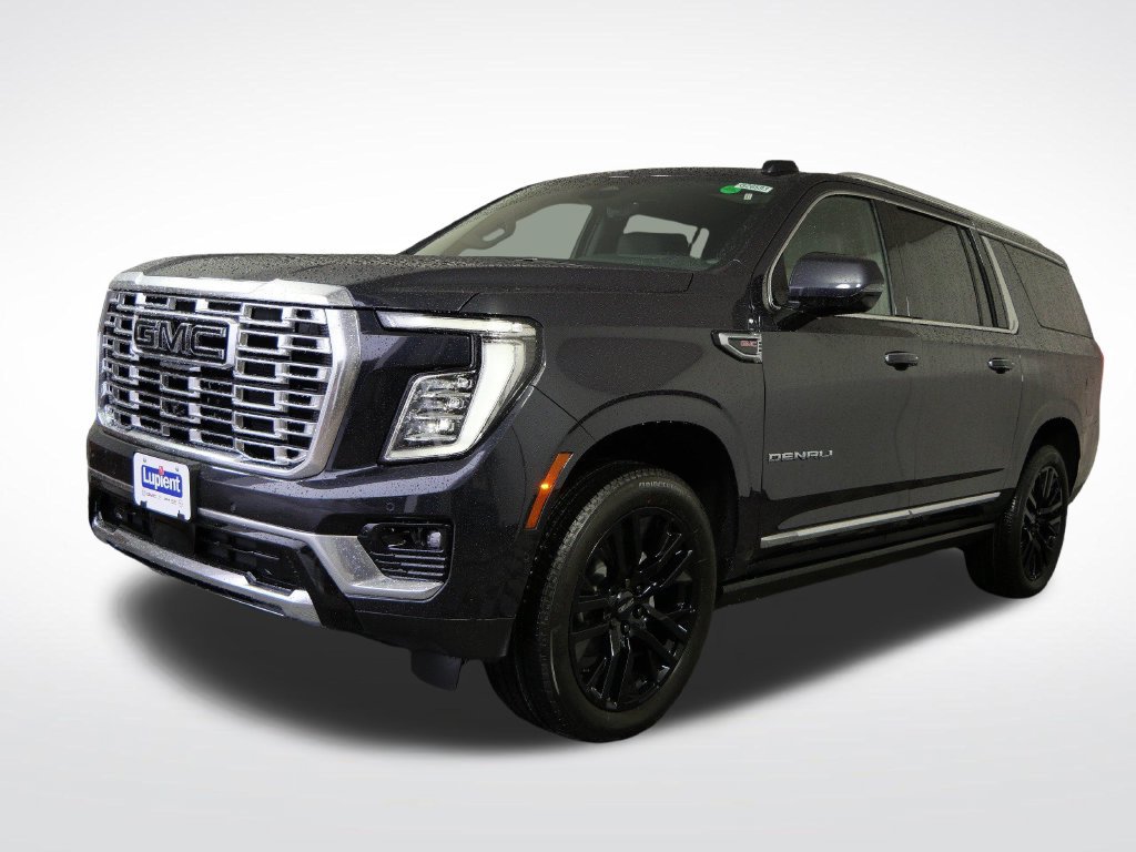 New 2026 GMC Yukon XL Denali w/ Denali Reserve Package AWD/4WD image 4