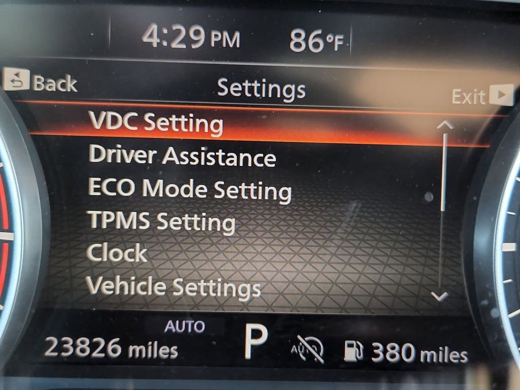 Used 2025 Nissan Rogue SV image 26