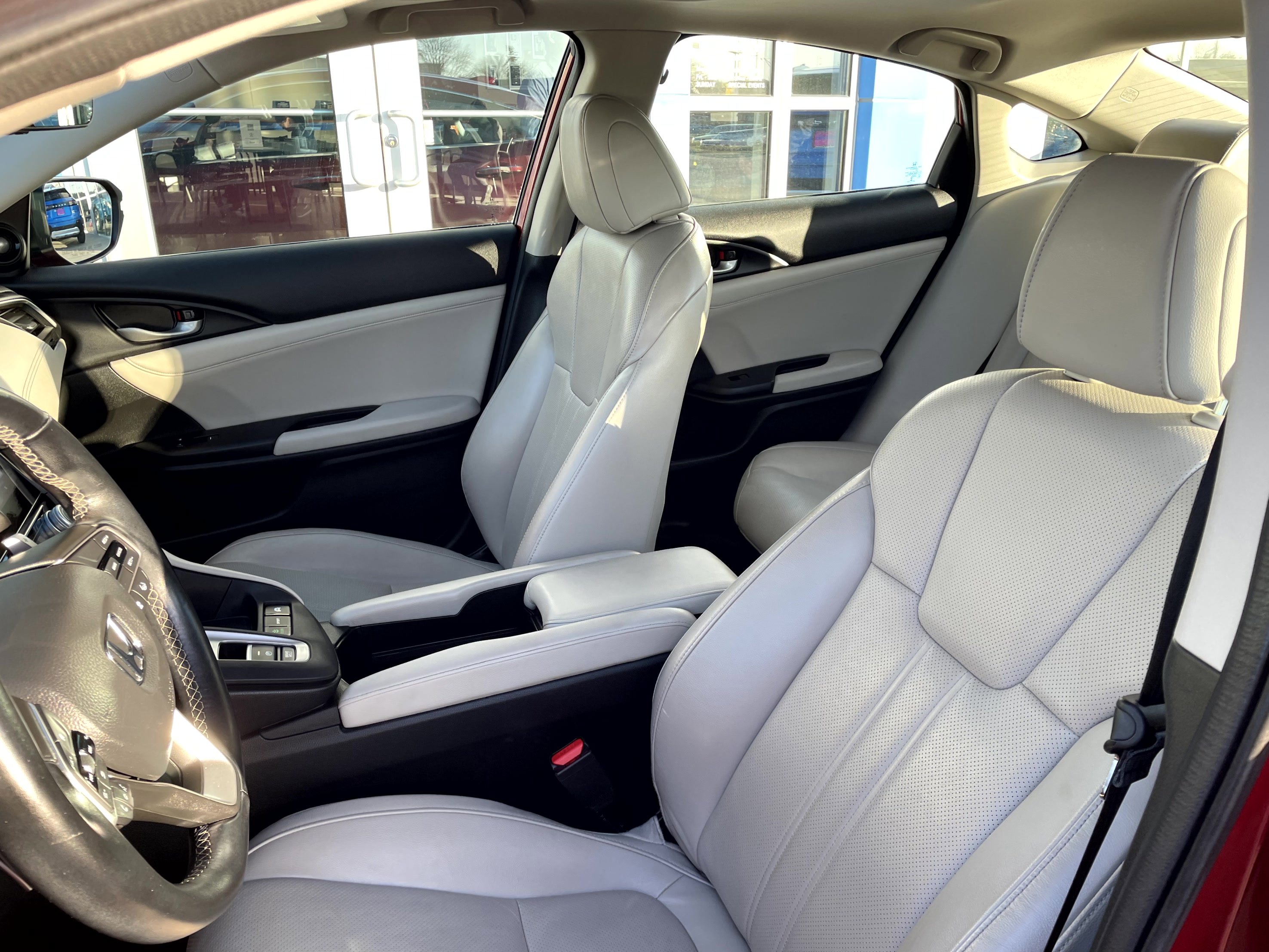 Used 2021 Honda Insight Touring image 11