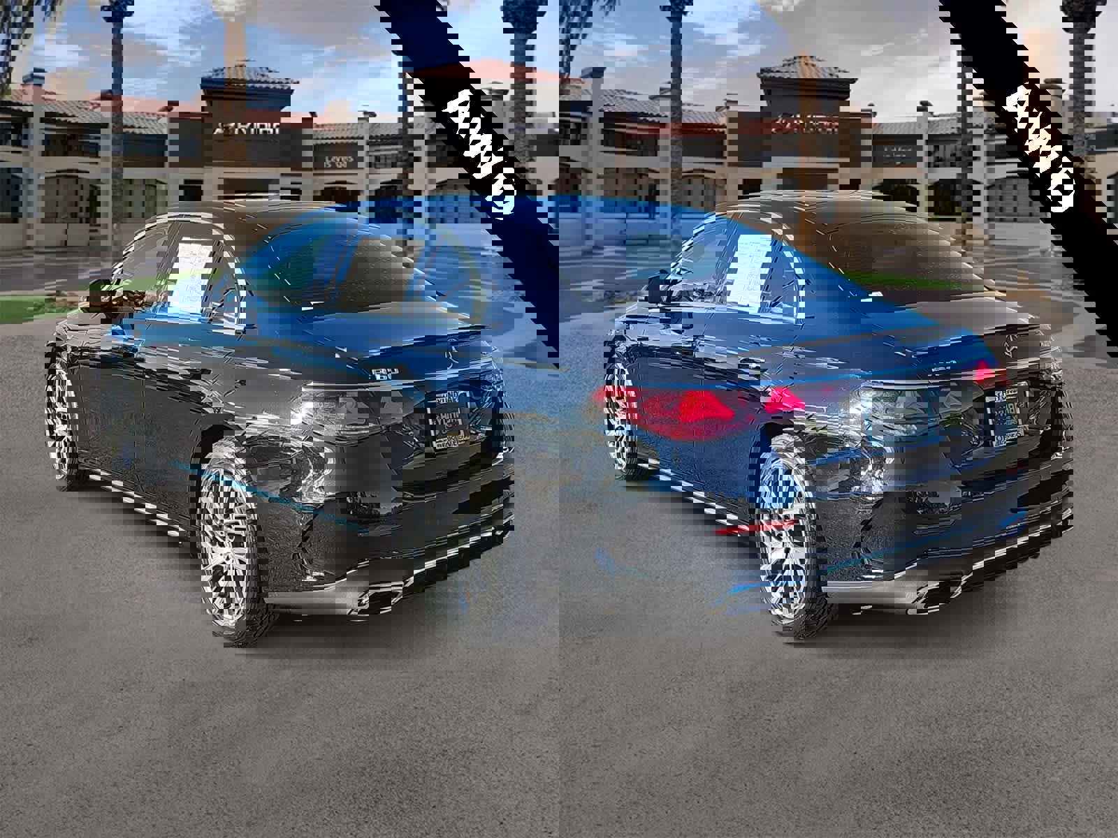 Used 2024 Mercedes-Benz E 350 4MATIC Sedan image 6